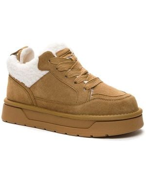 KEDDO Baskets Montantes Ankle Boots - Marron