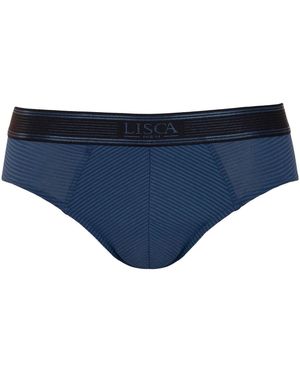 Lisca Slips Slip Zeus bleu