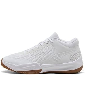 PUMA Baskets Court Pro 2 - Blanc