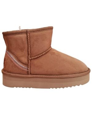 MTNG Laarzen Mustang 48968 Botas Sky Australianas Camel - Bruin