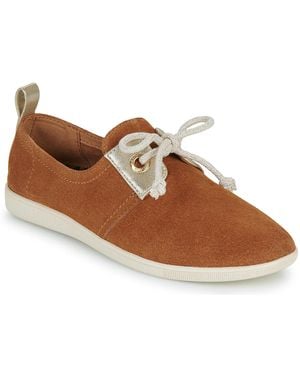 Armistice Sneaker Stone Glove W - Braun