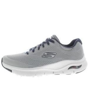Skechers Sneakers Arch Fit - Grijs