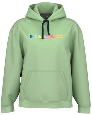 Head Sweat-shirt 814425CE - Vert