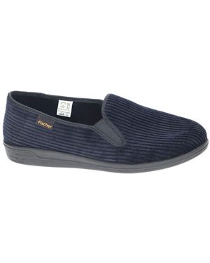 Fischer Chaussons 204120 - Bleu