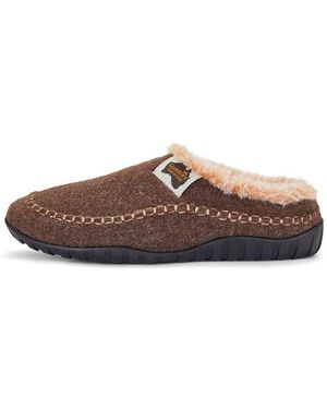 Gumbies Chaussons Ossa - Marron