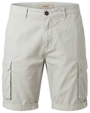 40weft Short 2666-W2496 - Gris