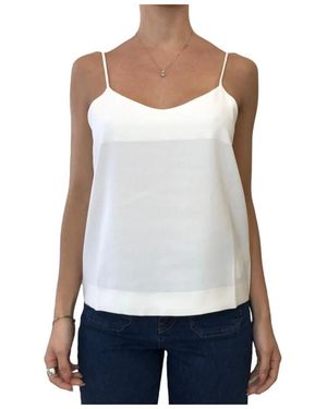 Linea Emme Marella Debardeur 15161142 - Blanc