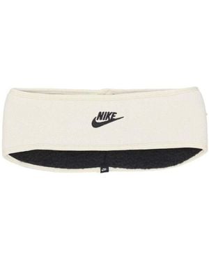 Nike Casquette W Headband Fleece - Blanc
