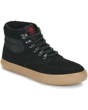 Element Sneakers Alte Topaz C3 Mid - Nero