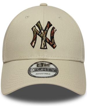 KTZ Casquette Outline Camo 9Forty Neyyan Stn - Neutre