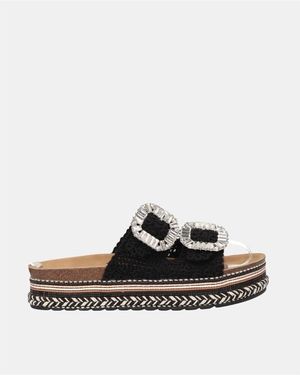 La Strada Mules 2581513 - Blanc