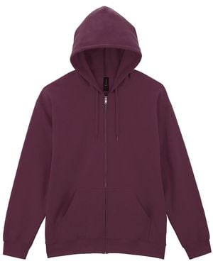 Gildan Sweat-shirt Softstyle - Violet