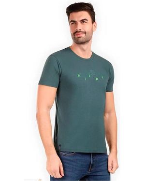 KILPI T-shirt SPACER-M - Vert