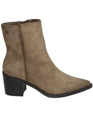 Xti Bottines 118146 - Marron