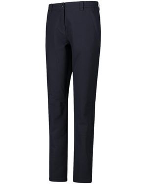 CMP Pantalon Long Pant - Bleu