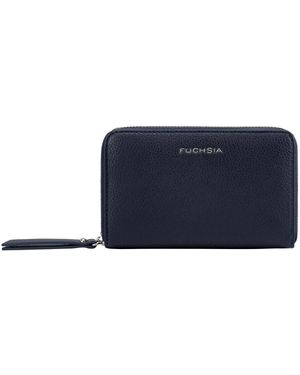 Fuchsia Portefeuille 127500VTAH25 - Bleu