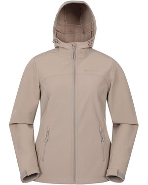 Mountain Warehouse Vestes Techniques Exodus - Gris