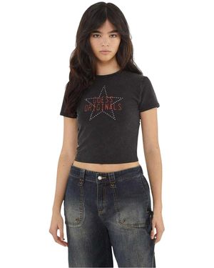Guess T-shirt GT14089 - Noir