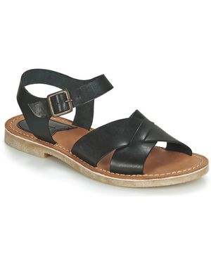 Kickers Sandali Bassi Tilly - Blu