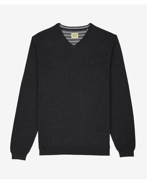 Oxbow Pull Pull essentiel col V PIVEGA - Noir