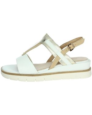 Marco Tozzi Sandalen 2-28711-44 - Metallic