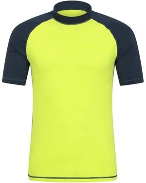 Mountain Warehouse Maillots De Corps Mw1298 - Vert