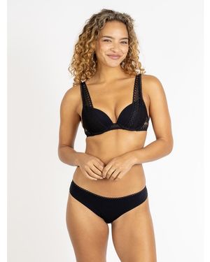 Passionata Culottes & Slips Culotte Gaia - Noir