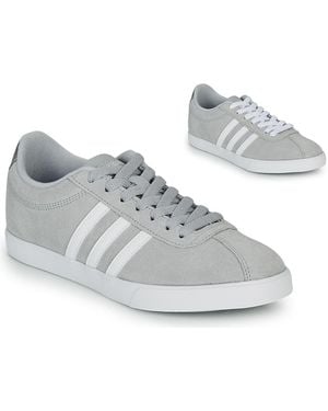 adidas Sneaker Courtset Gris - Grau