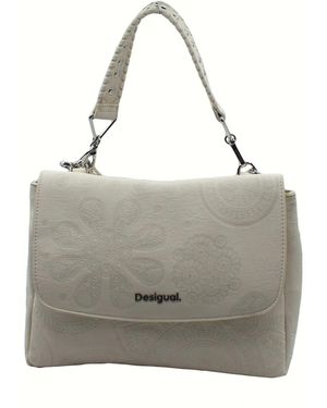 Desigual Sac 25SAKPAA Dejavy Posadas - Gris