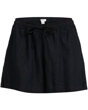 Roxy Short Lekeitio Break - Noir