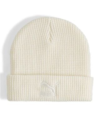 PUMA Bonnet Classics - Blanc