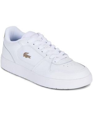 Lacoste Sneaker Court Ace Blush - Weiß