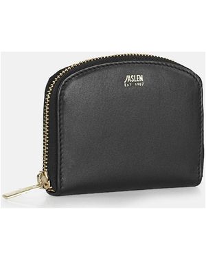 Jaslen Portefeuille Georgia - Noir