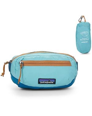 Patagonia Marsupio Terravia Mini Hip Pack - Blu