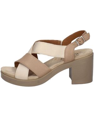Igi&co Sandales à talon - Marron