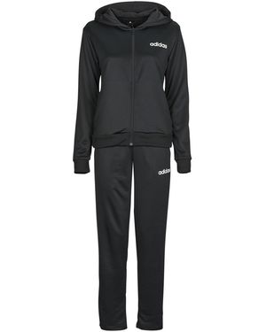 adidas Ensembles de survêtement Essentials Linear Track Suit - Noir