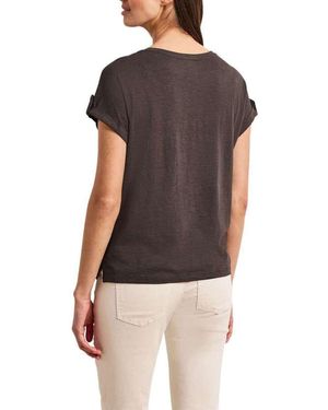 Street One T-Shirt 3543901 - Noir