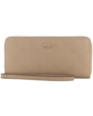 Guess Portefeuille Swpd9746146-Ai27-Bio - Marron