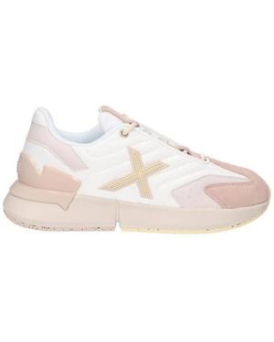 Munich Baskets basses 4178026 AVANT WMN - Rose