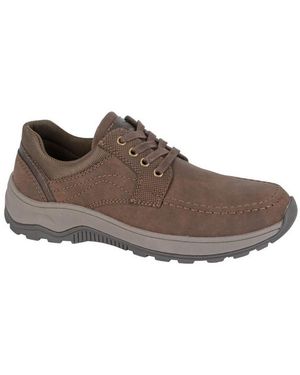 Scimitar Chaussures DF4615 - Marron