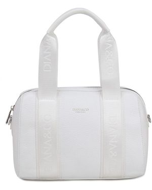 diana&co Sac À Main Sac À Main 26-Dos905-2Pt - Blanc