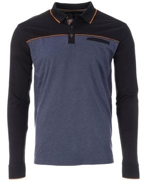 Rms 26 Polo RM-91234-MAR - Bleu