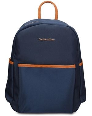 Gianmarco Venturi Sac a dos Sac à dos 9039 - Bleu