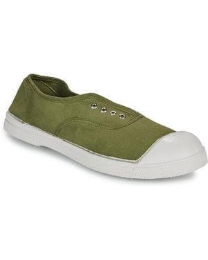 Bensimon Slip On Elly - Grün