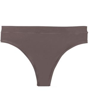 Athena Culottes & slips String Easy Seconde Peau - Gris