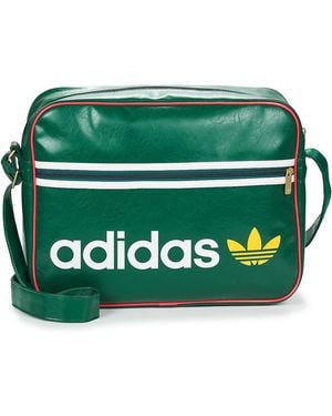 adidas Borsa A Tracolla Og Airliner - Verde