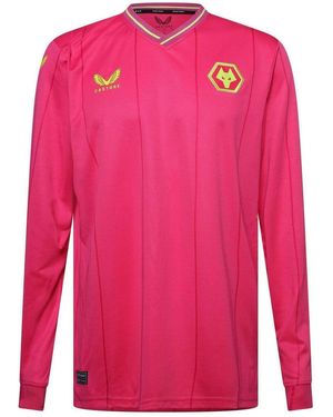 Castore T-Shirt Gt29185 - Rose