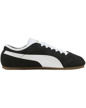 PUMA Baskets Baskets Tackle Daim - Noir