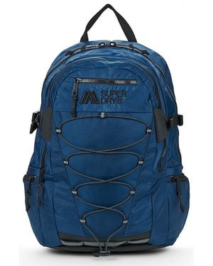 Superdry Rucksack Outdoor 28L Backpack - Blau