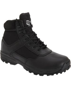 Grafters Bottes Df661 - Noir